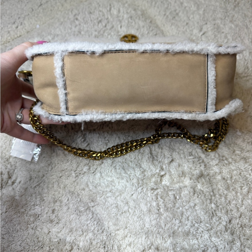 NWT Tory Burch Chelsea Sharlin Convertible Shoulder Bag - Picture 13 of 13